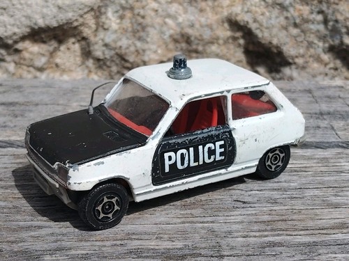 Voiture miniature renault ts - renault,
