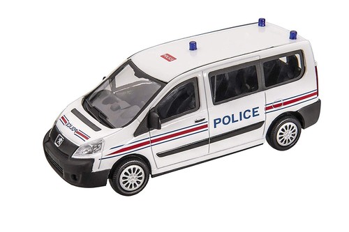 Peugeot expert police 1 43 - expert,