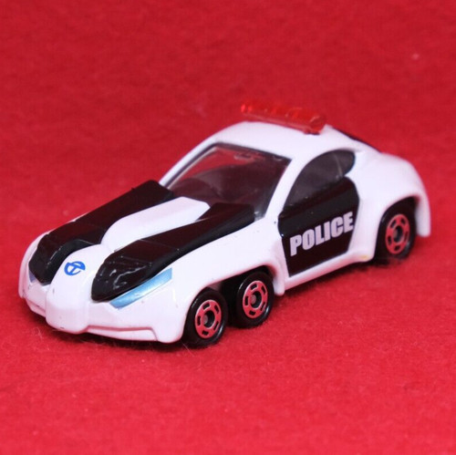 Voiture miniature police - voiture,