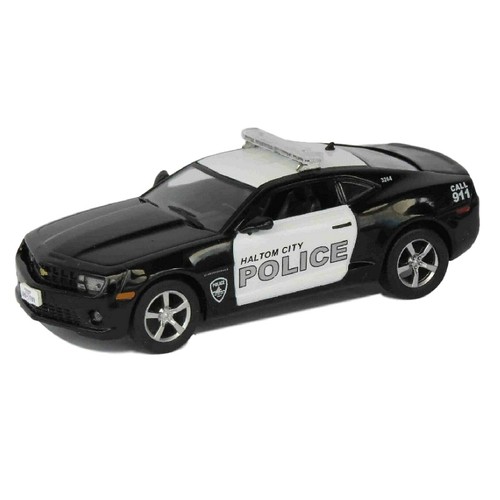 Chevrolet camaro police - ss,