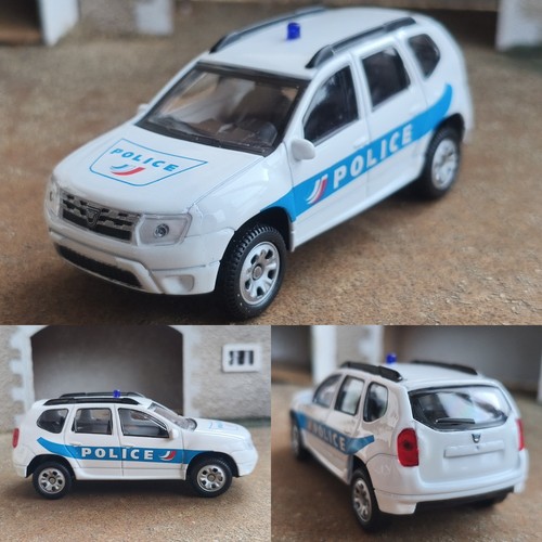 Dacia duster police 2010 - duster,