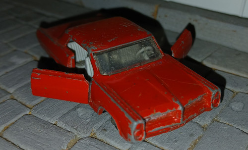 Matchbox lesney pontiac gp - matchbox,