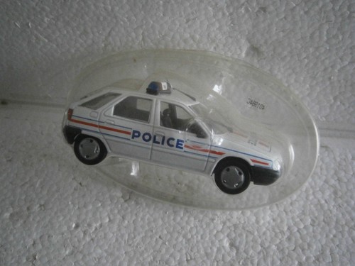 Voiture miniature citroen - citroen, zx