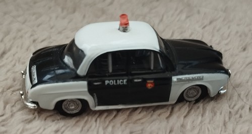 Norev renault dauphine - norev,