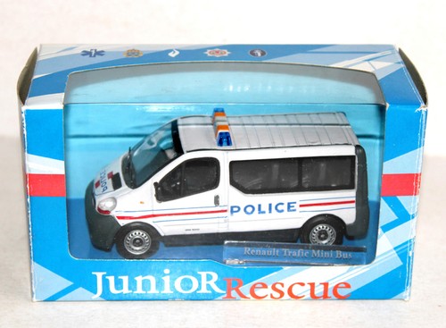 Cararama renault trafic - cararama, 1/43