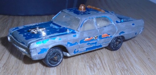 Majorette serie 200 plymouth - 200,