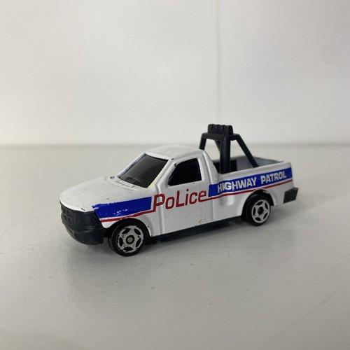 Voiture miniature pick-up