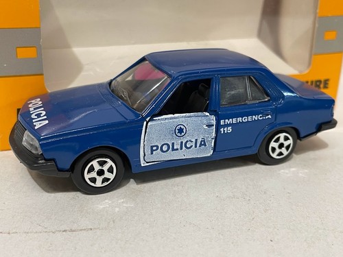Norev jet car renault tl - jet, 18