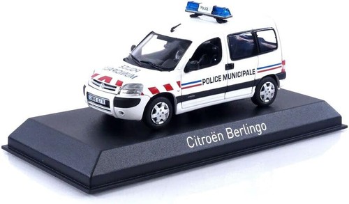 Citroën berlingo 2004 - citroën, police