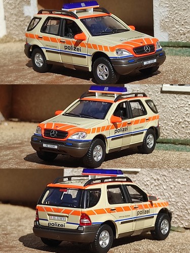 Mercedes 320 polizei - 320,